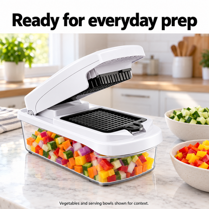 PrepRelief™ Vegetable Chopper