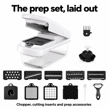 PrepRelief™ Vegetable Chopper