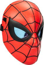 Marvel Spider-Man Glow FX Mask