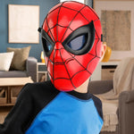 Marvel Spider-Man Glow FX Mask