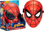 Marvel Spider-Man Glow FX Mask