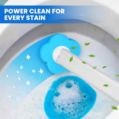 ClickClean™ 30 Heads Disposable Toilet Brush