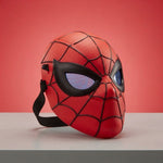 Marvel Spider-Man Glow FX Mask