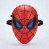 Marvel Spider-Man Glow FX Mask