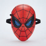 Marvel Spider-Man Glow FX Mask