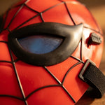 Marvel Spider-Man Glow FX Mask
